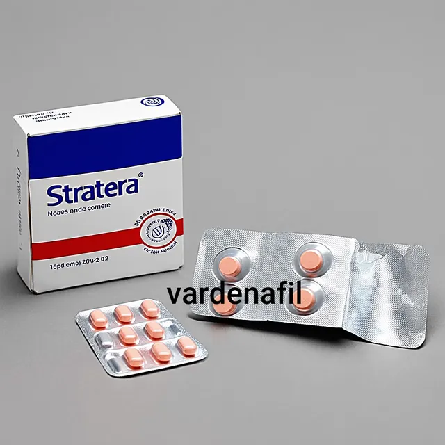 Vardenafil receptfritt